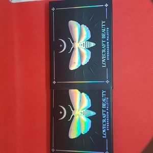 Lovecraft Beauty Eyeshadow Palette: Basic Rituals